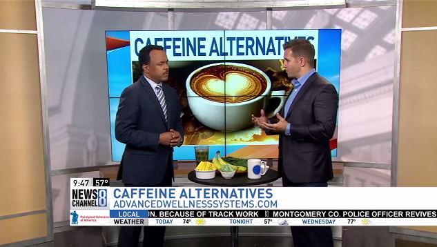 Dr. Brian Paris Shares Natural Ways to Stay Energized | AWS