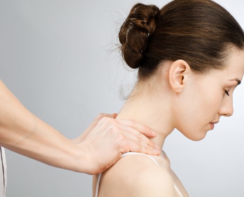 Neck Pain Doctor, Bethesda MD