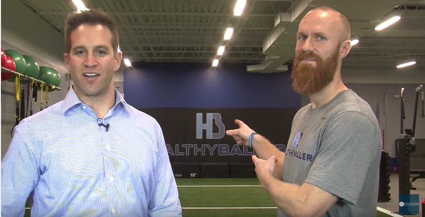 Dr. Brian Paris's Inside Scoop on "Healthy Baller" | Advanced Wellness