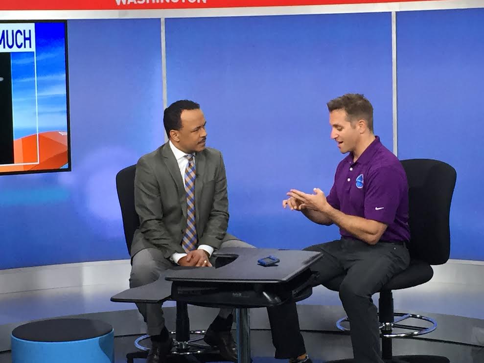 On Air: Dr. Brian Paris Shares Dangers of Sitting | Advanced Wellness