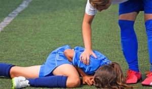What is Available for Chiropractic Knee Care After a Sports Injury?