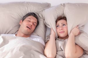Snoring Therapy Potomac MD 