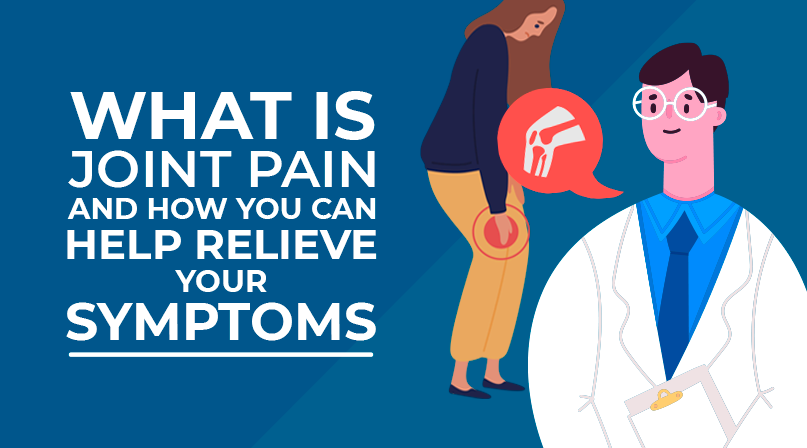 What is joint pain and how you can help relieve your symptoms - Pain ...