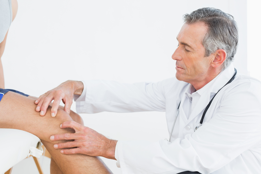 Knee Injury Doctor Chevy Chase, MD | Pain Arthritis Relief Center