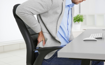 How Does An Office Worker Mitigate Lower Back Pain